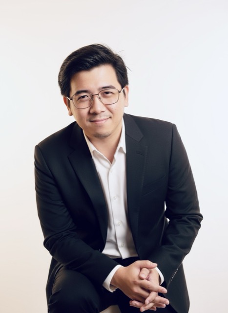 Portrait of Min Khant Soe